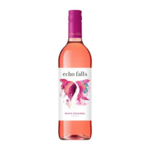 Echo Falls White Zinfandel 75cl