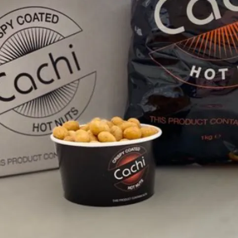 Eclipse Cachi Hot Nuts 100g
