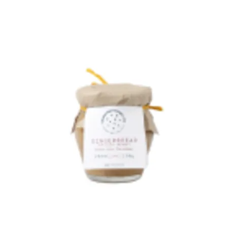 Edinburgh Gingerbread Spiced Honey