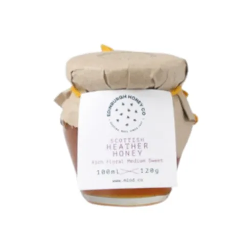 Edinburgh Honey Co - Scottish Heather Honey 120g