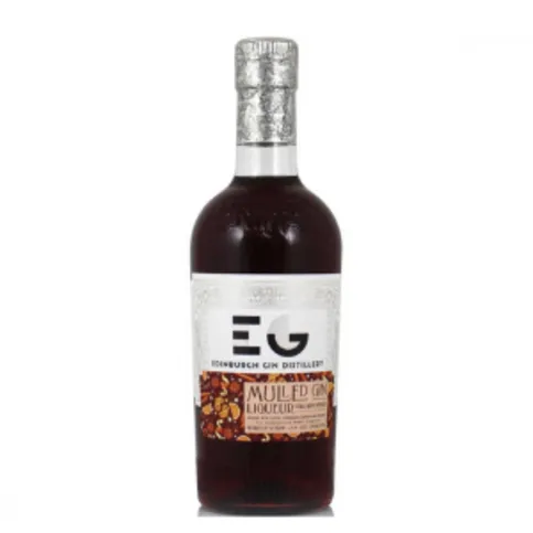 Edinburgh Gin Distillery Mulled Gin Liqueur 50cl