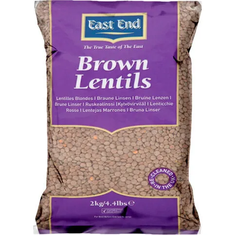 Ee Brown Lentils