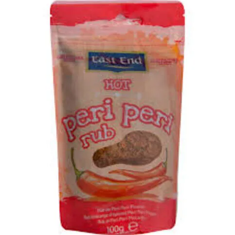 EE PERI PERI HOT RUB