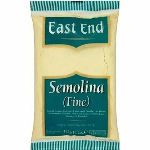 East End Semolina  (Fine)