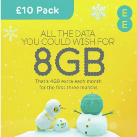 Ee Sim Card 1