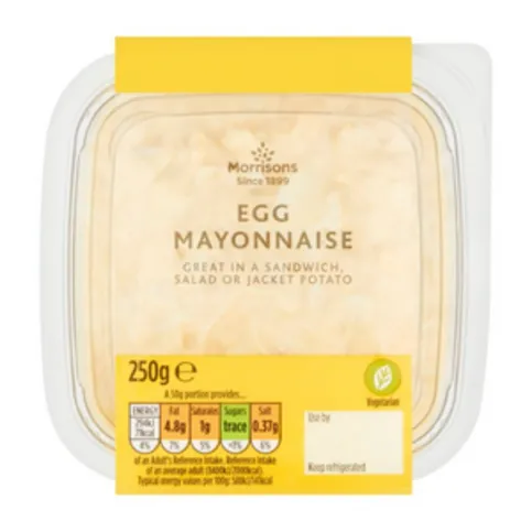 Egg Mayo 250g