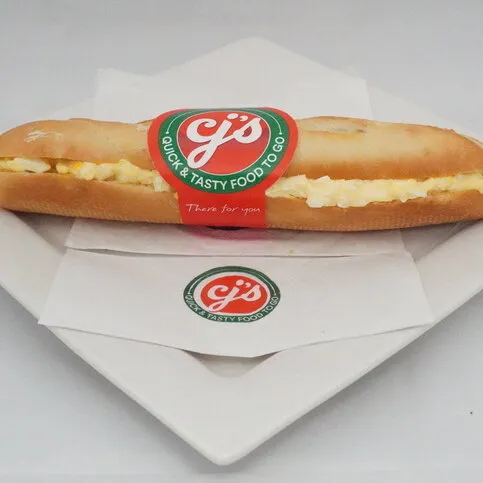 Egg Mayo Baguette