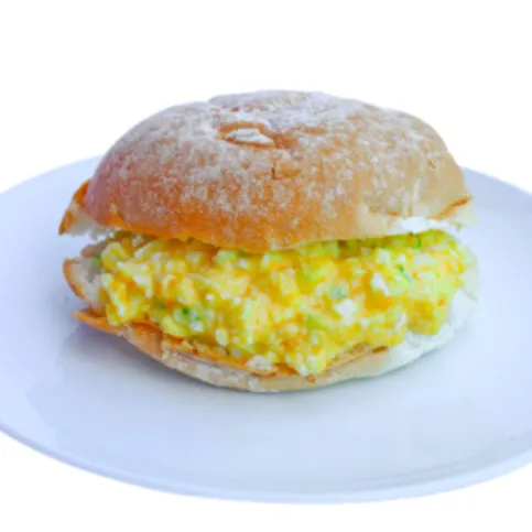 Egg Mayo Roll