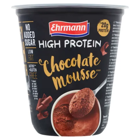 Ehrmann Chocolate Mousse 200g