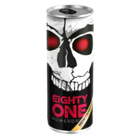 Eighty One Power Drink 250ml