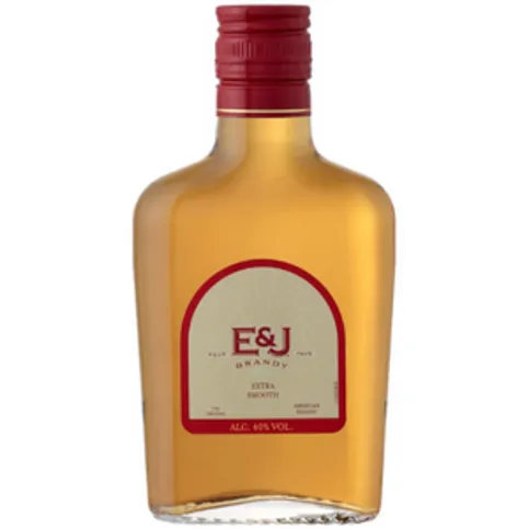 E&J The Original Brandy 20cl