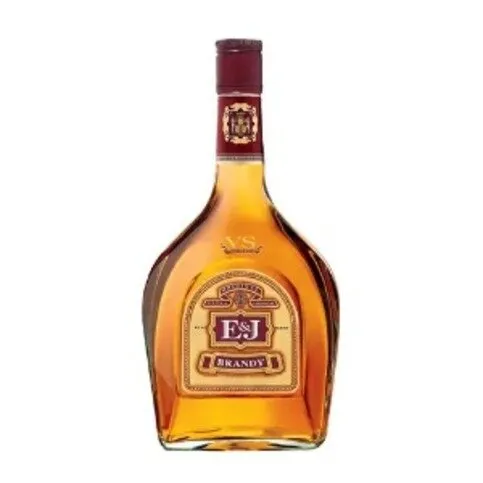 E&JGALLO BRANDY 40% DST 70CL