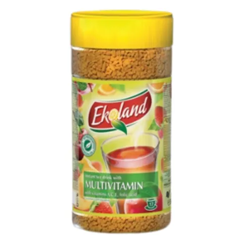 Ekland Multivitamin Instant Tea 350g