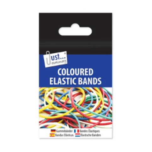 Elastic Bands 30gm