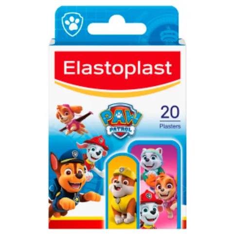 Elastoplast PAW Patrol 20 Plasters