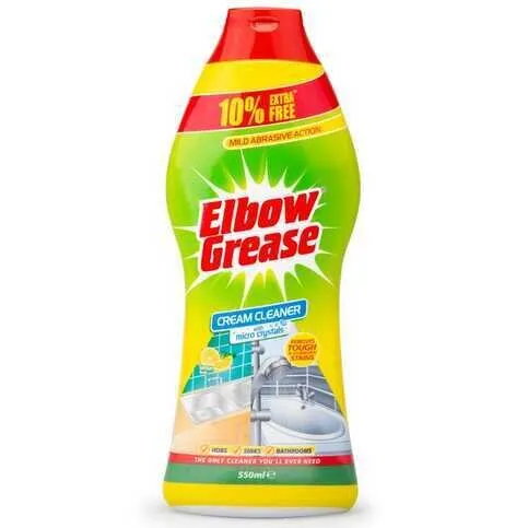Elbow Grease Cream Cleaner