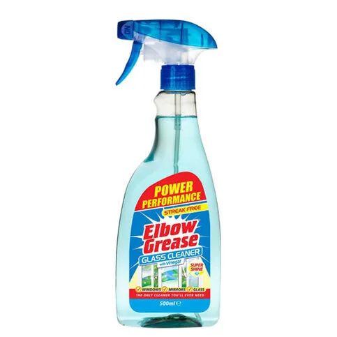 Elbow Grease Glass Cleaner 400ml (bb)