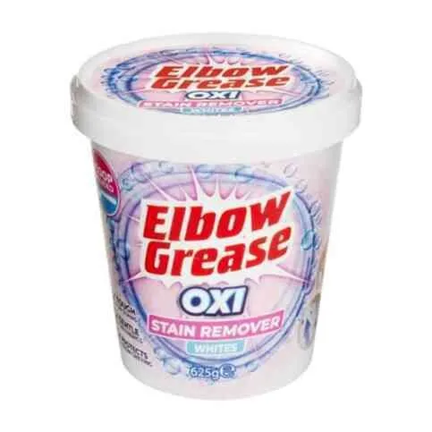 Elbow Grease Oxi Stain Remover Whites 625g