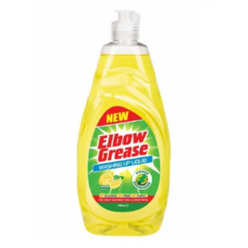 Elbow Grease Washing Up Liquid 740ml