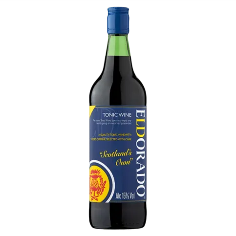 Eldorado Tonic Wine 70cl