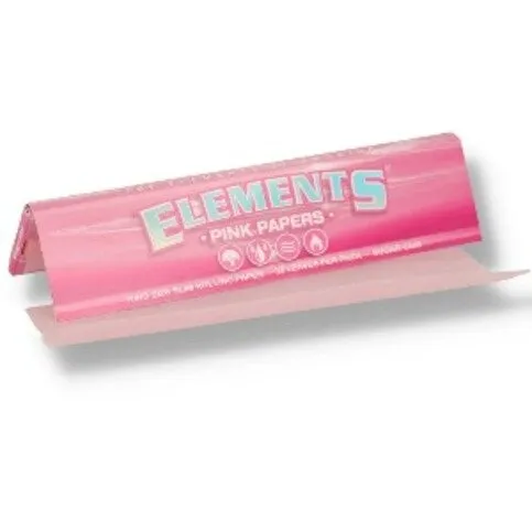 Elements Pink Papers