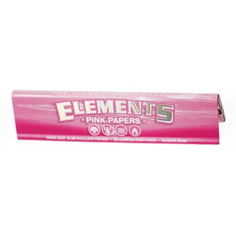 Elements Pink Papers