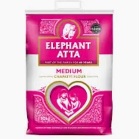 Elephant Atta Medium Flour 10kg