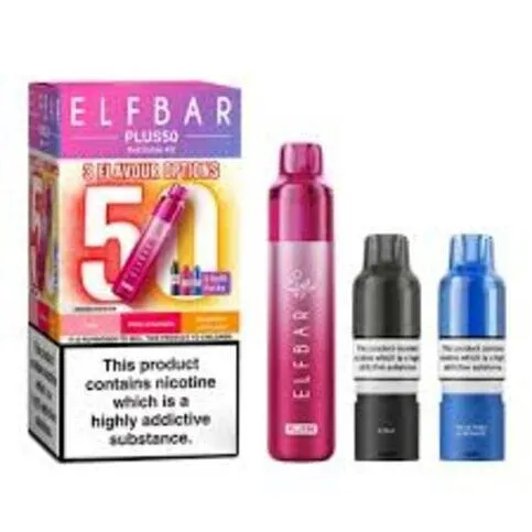 Elfbar 50k 3 Flavours
