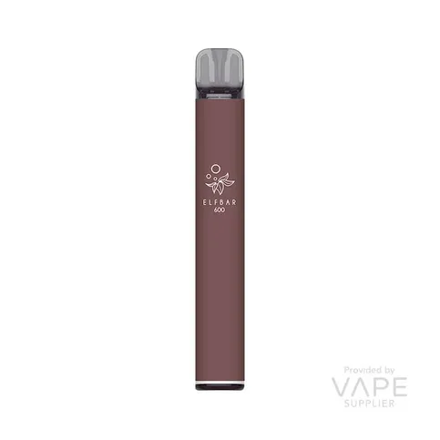 ELFBAR 600 PREFILLED POD KIT CHERRY COLA 20MG