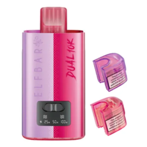 Elf Bar Dual 10K Cherry Watermelon