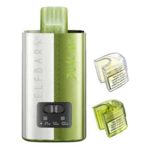 Elf Bar Dual 10k Fruity Edition