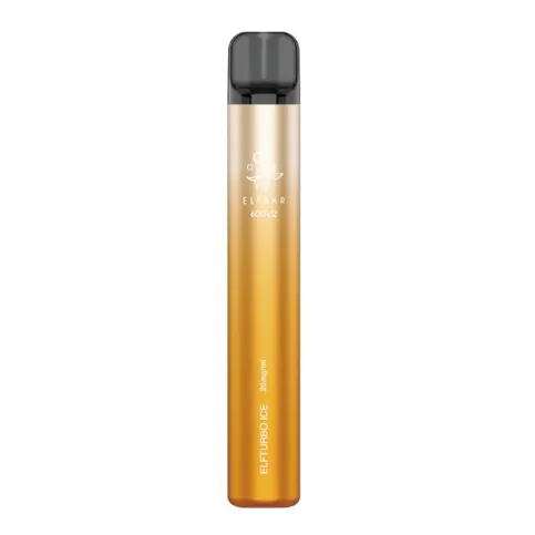 Elf Bar 600 Prefilled Pod Kit - Elfturbo Ice 20mg