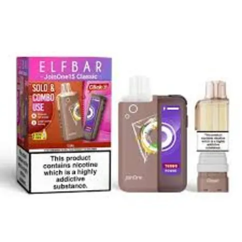 Elfbar JoinOne Classic Kit - Cola 20mg/ml