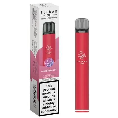Elfbar Prefilled Pot Kit Watermelon Bubblegum