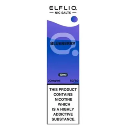 Elfliq Blueberry 20mg 10ml