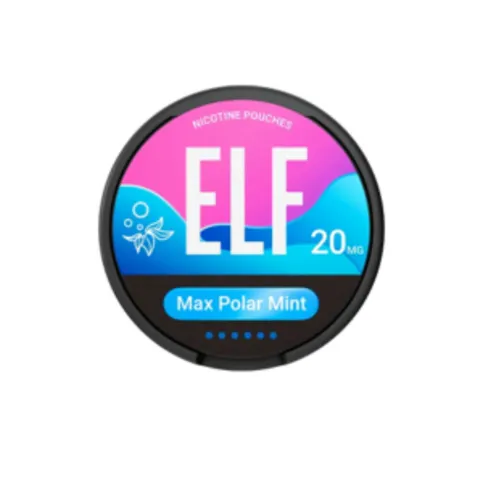 Elf Polar Mint 20mg