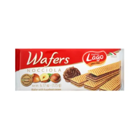 Elledi Wafers Hazelnut 175g