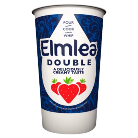 Elmlea Dble Alternative To Cream 270ML