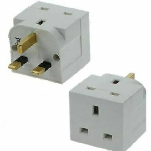 Elpine 2 Way Mains Adaptor