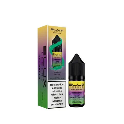 Elux Summer Dream Nic Salt 10mg