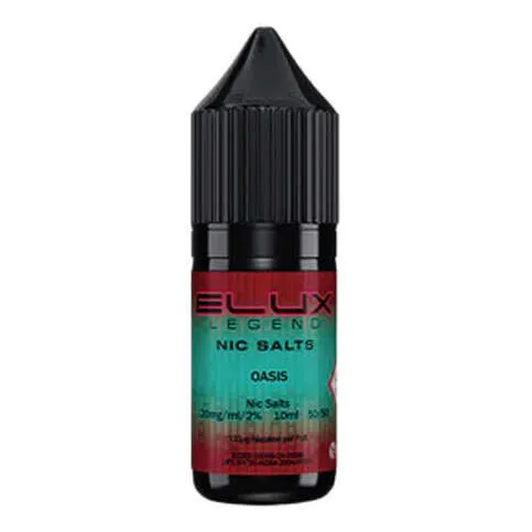 Elux Oasis 10mg