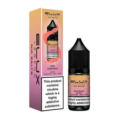 Elux Pink Lemonade