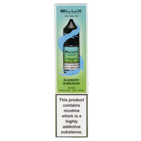 Elux Salts Blueberry Bubblegum