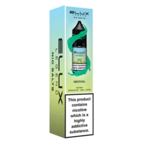 Elux Salts Menthol