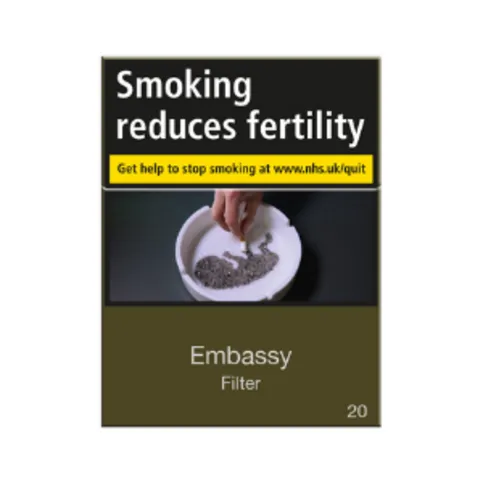 Embassy Filter 20