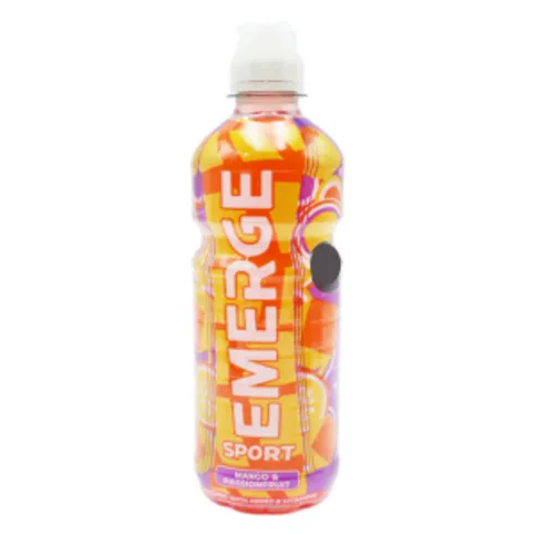 Emerge Mango Passionfruit 500ml