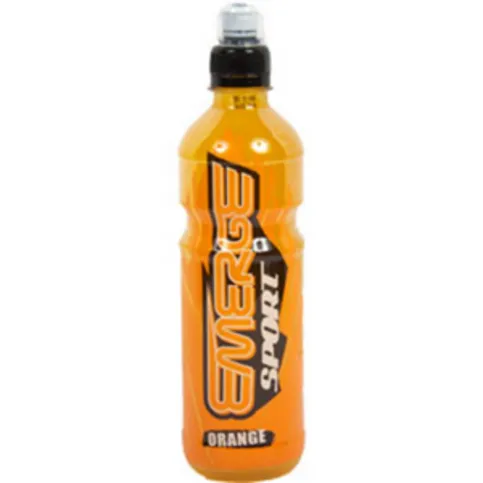Emerge Orange 500ml