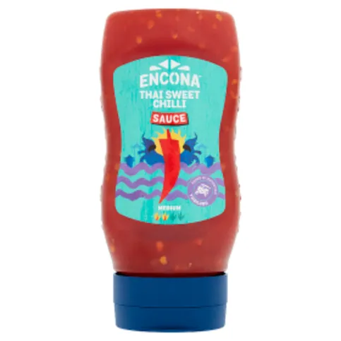 Encona Thai Sweet Chilli Sauce 285ml