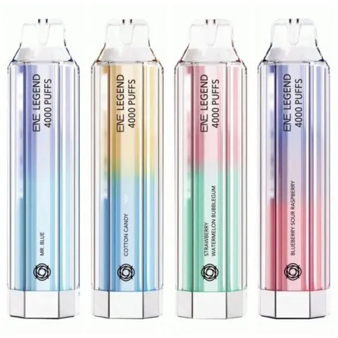 ENE 4000 puff Lemon Lime
