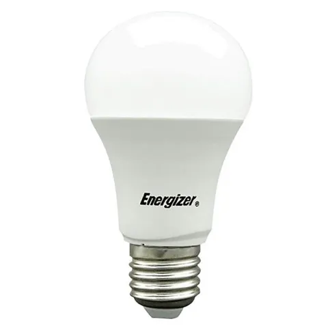 ENERGIZER LED GLS ES/E27 2700K WARM WHITE
